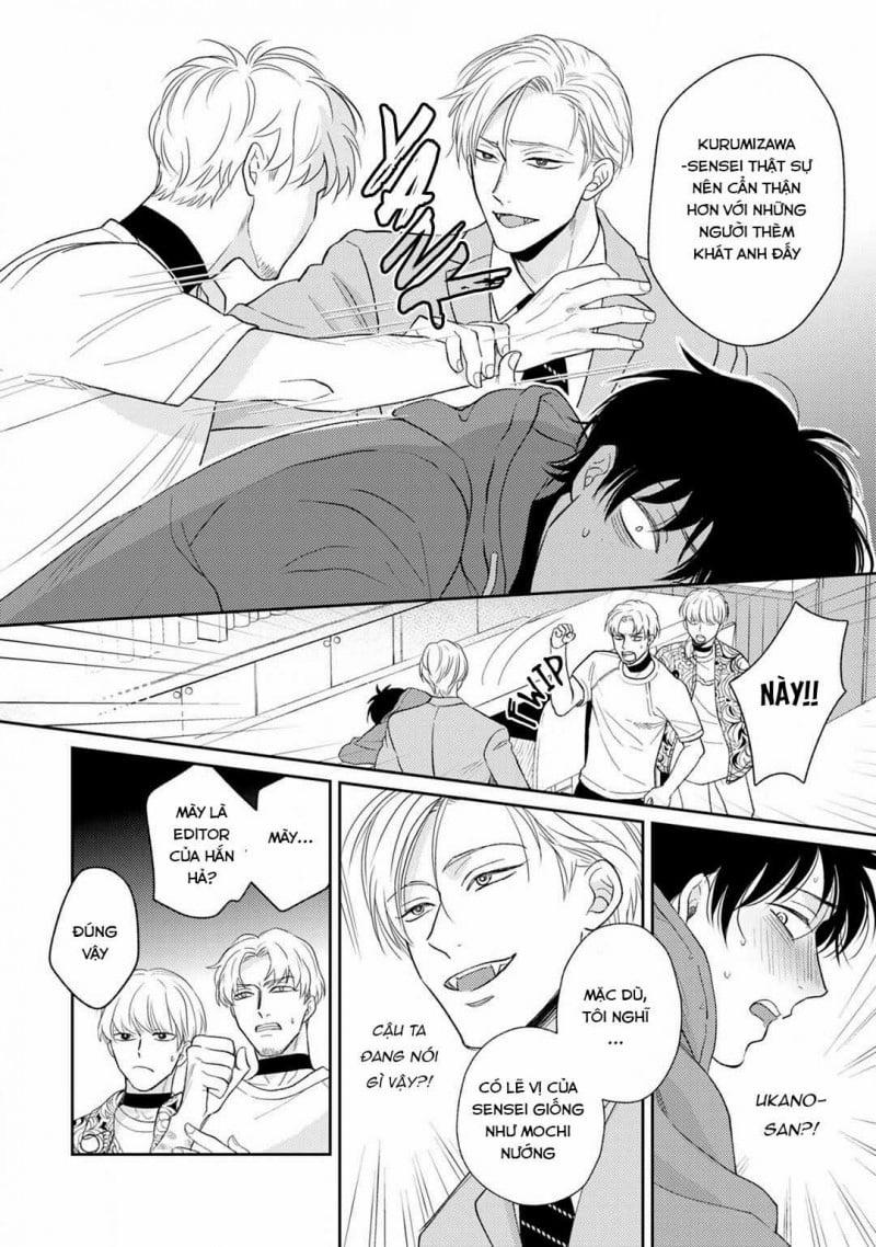 To Make A Delicious Omega Squeak 1 trang 20