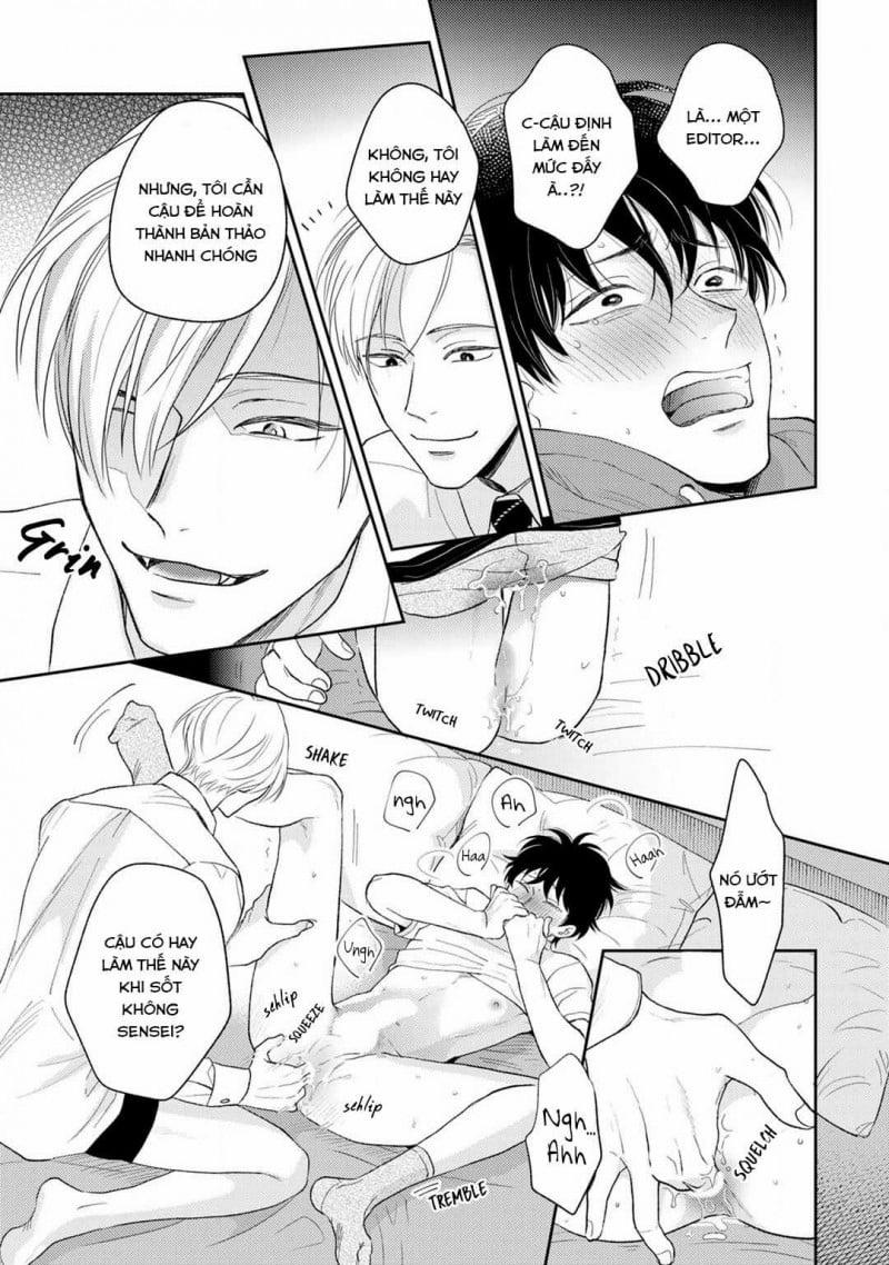 To Make A Delicious Omega Squeak 1 trang 25