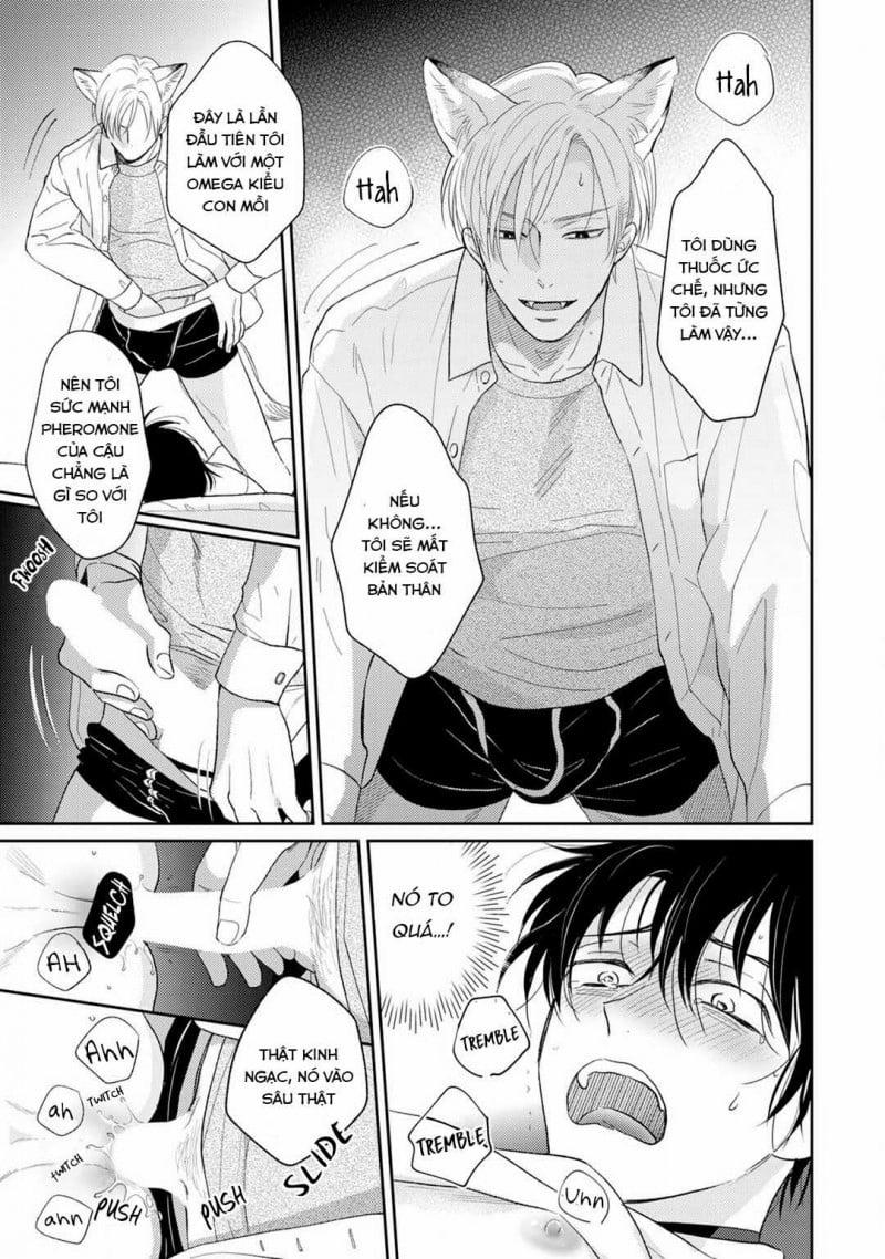 To Make A Delicious Omega Squeak 1 trang 26