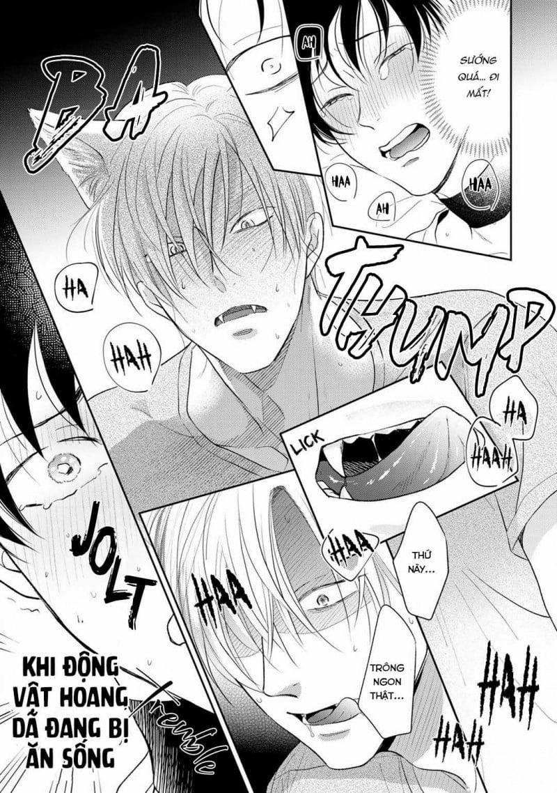 To Make A Delicious Omega Squeak 1 trang 28