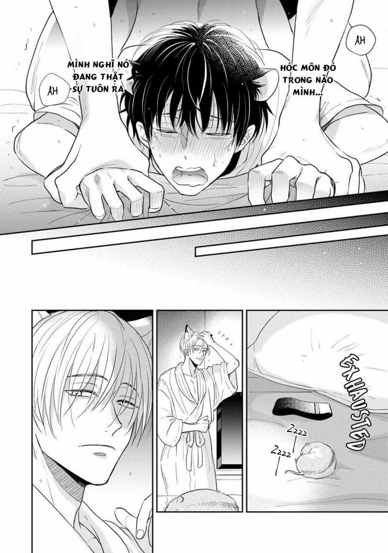 To Make A Delicious Omega Squeak 1 trang 31