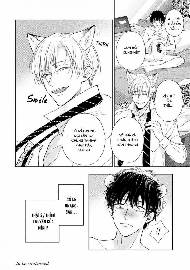 To Make A Delicious Omega Squeak 1 trang 33