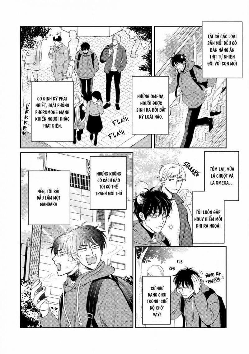 To Make A Delicious Omega Squeak 1 trang 7