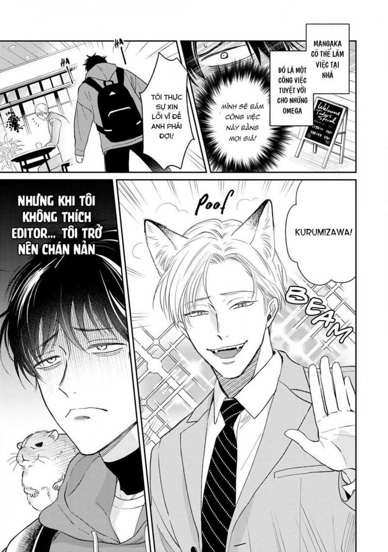 To Make A Delicious Omega Squeak 1 trang 8