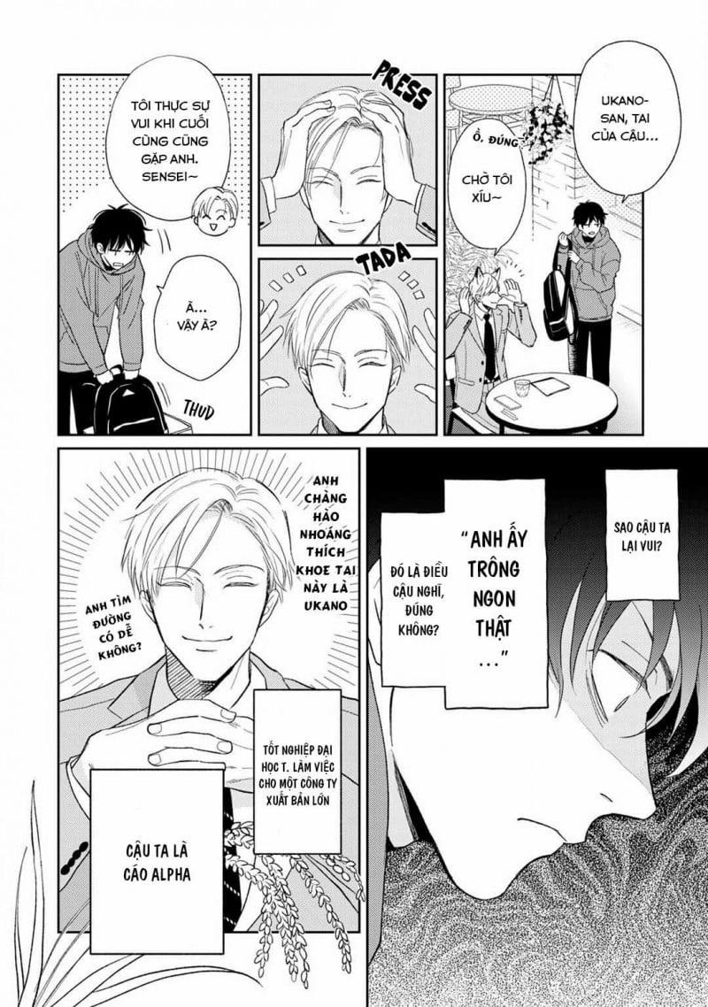 To Make A Delicious Omega Squeak 1 trang 9