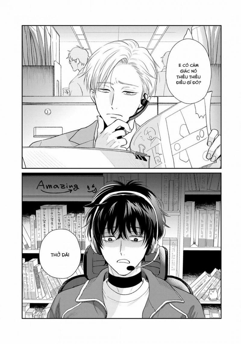 To Make A Delicious Omega Squeak 2 trang 0