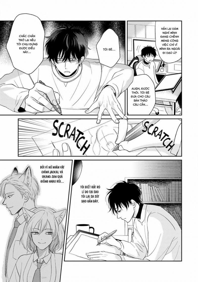 To Make A Delicious Omega Squeak 2 trang 14