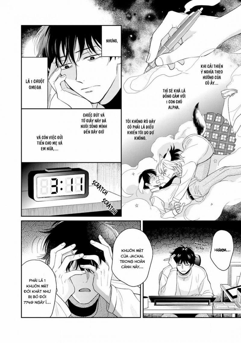 To Make A Delicious Omega Squeak 2 trang 15