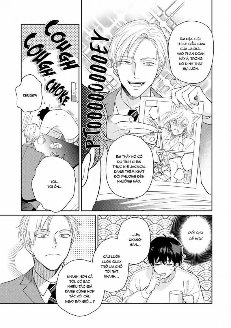 To Make A Delicious Omega Squeak 2 trang 18