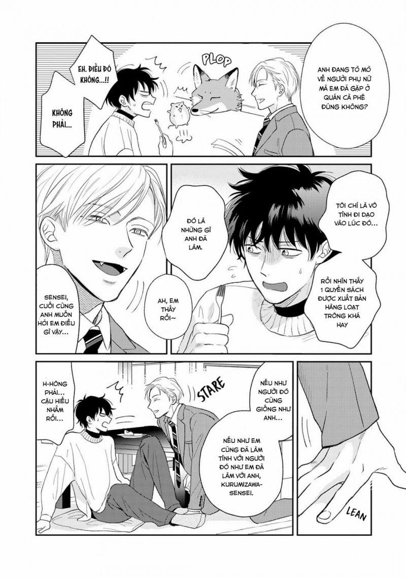 To Make A Delicious Omega Squeak 2 trang 19