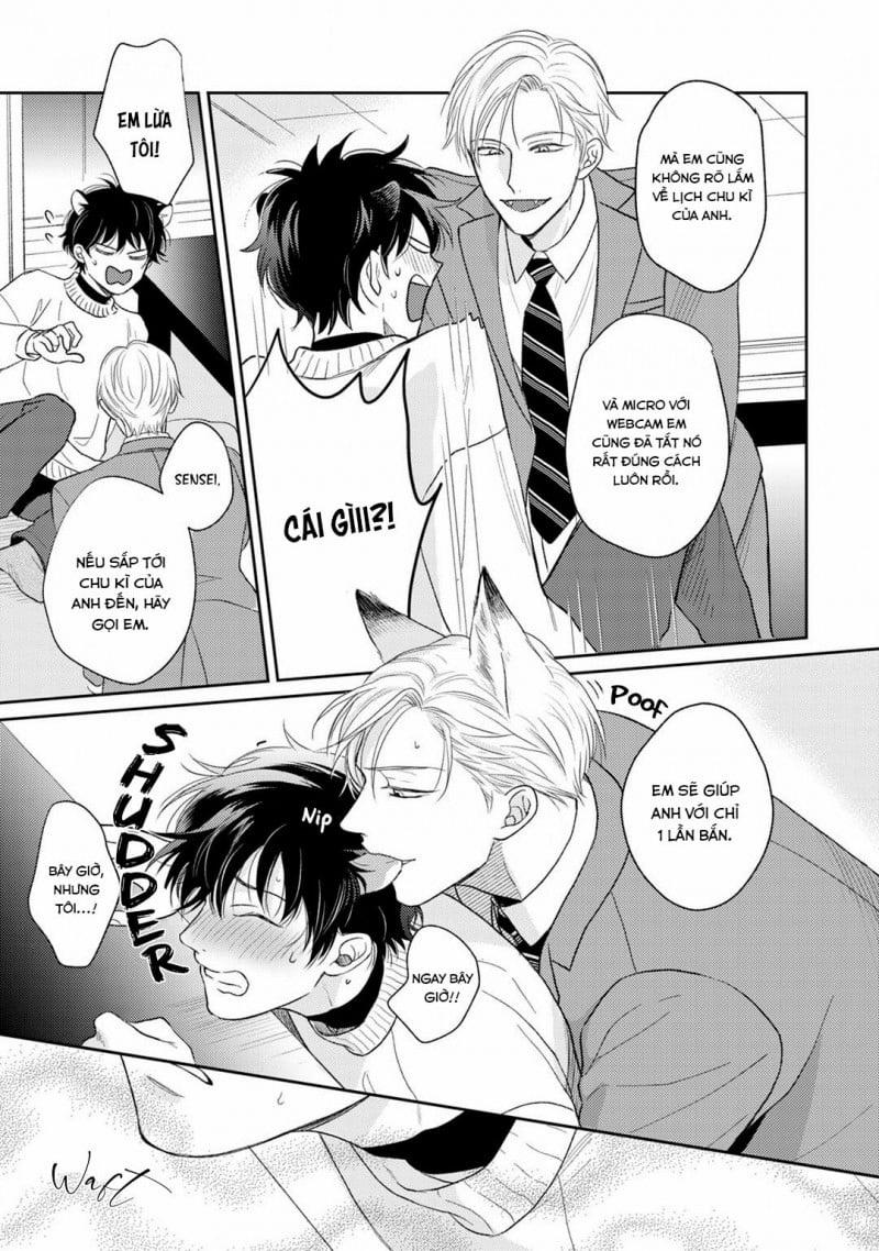 To Make A Delicious Omega Squeak 2 trang 22