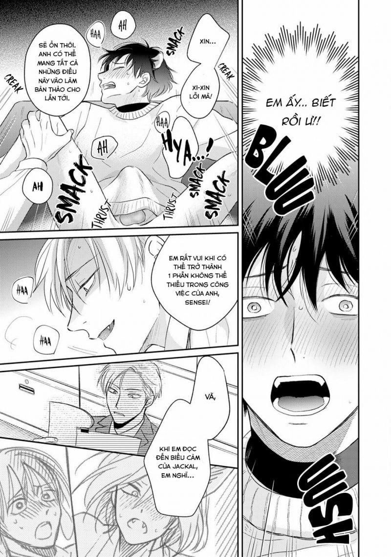 To Make A Delicious Omega Squeak 2 trang 26