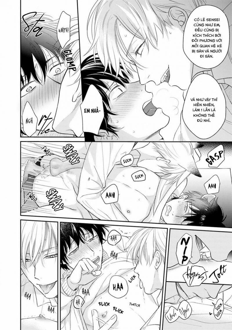 To Make A Delicious Omega Squeak 2 trang 27