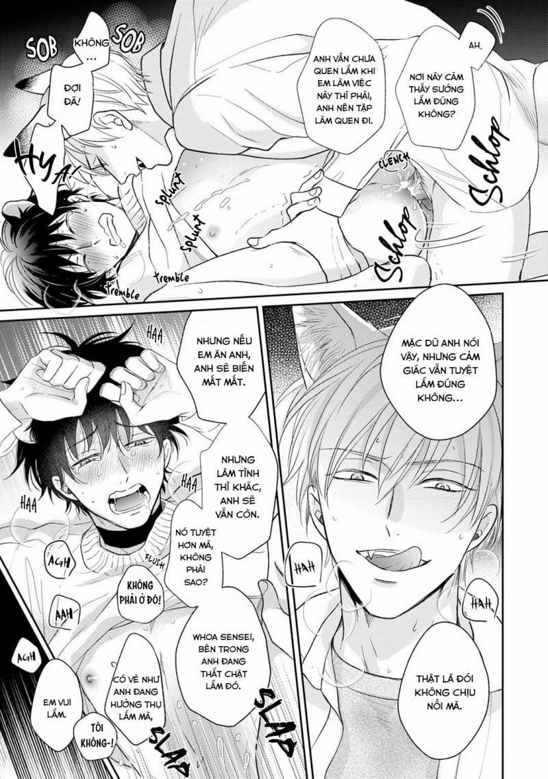 To Make A Delicious Omega Squeak 2 trang 28