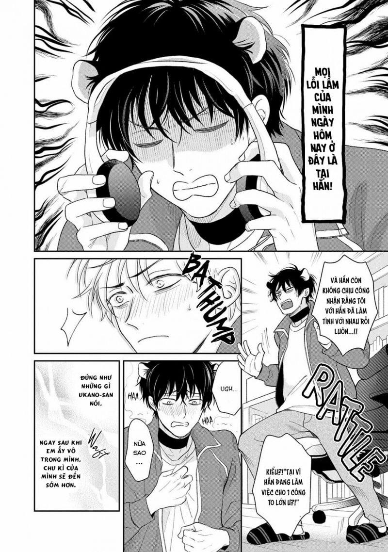 To Make A Delicious Omega Squeak 2 trang 3