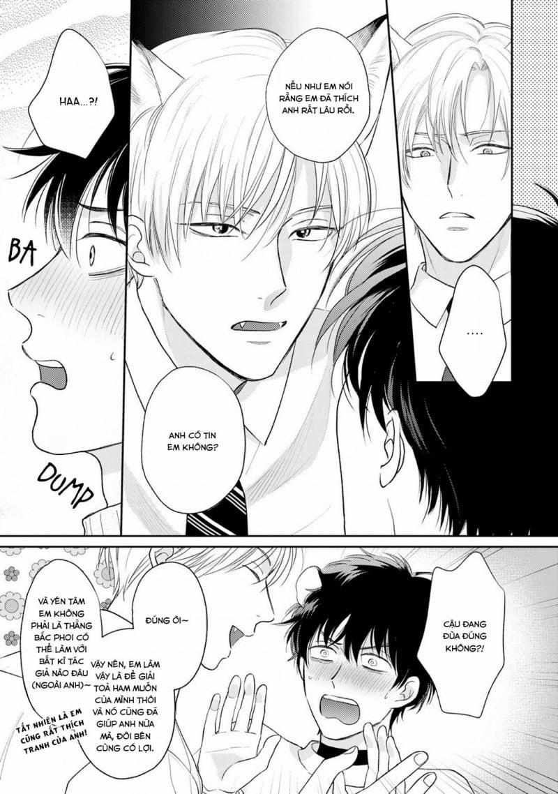 To Make A Delicious Omega Squeak 2 trang 30