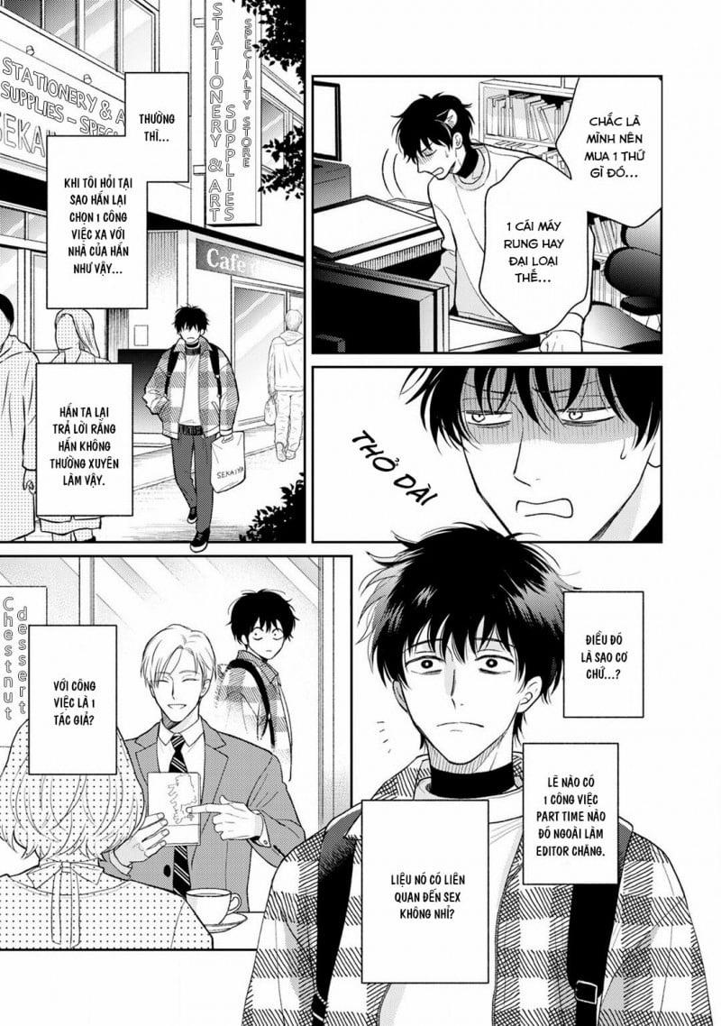 To Make A Delicious Omega Squeak 2 trang 6