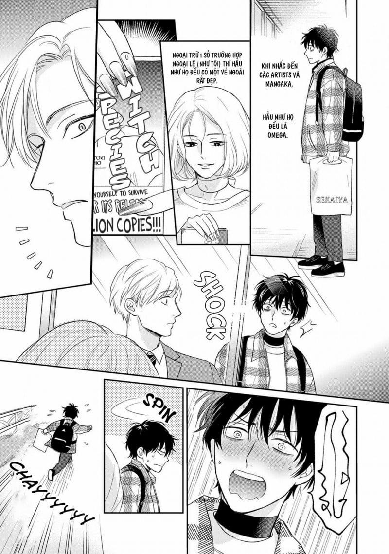 To Make A Delicious Omega Squeak 2 trang 8