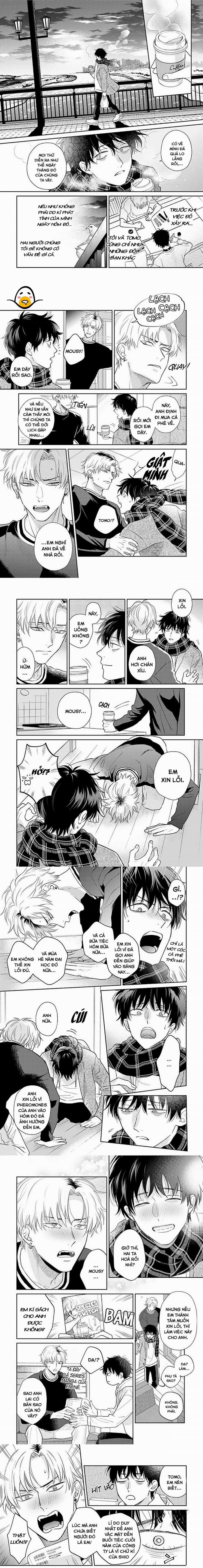 To Make A Delicious Omega Squeak 4 trang 1