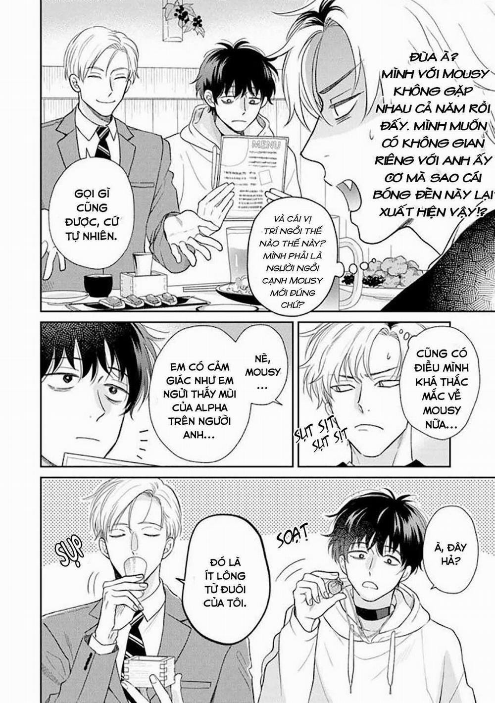 To Make A Delicious Omega Squeak 4 trang 4