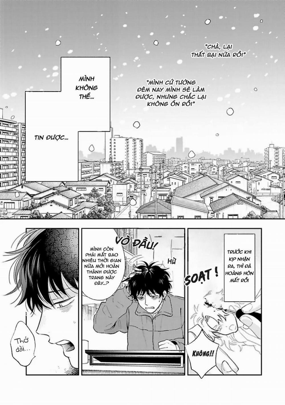 To Make A Delicious Omega Squeak 5 trang 1