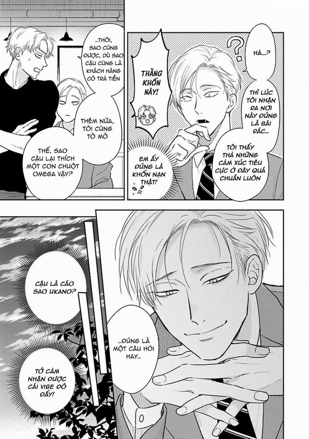 To Make A Delicious Omega Squeak 5 trang 11