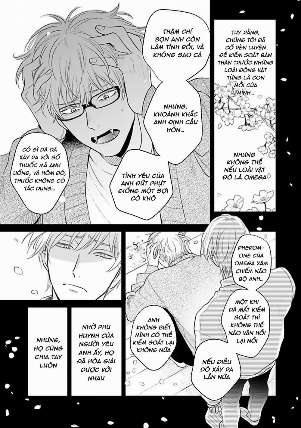 To Make A Delicious Omega Squeak 5 trang 15