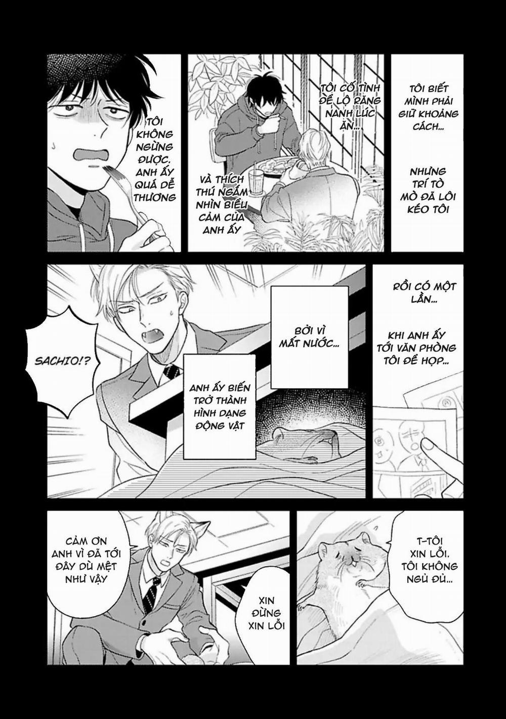 To Make A Delicious Omega Squeak 5 trang 19