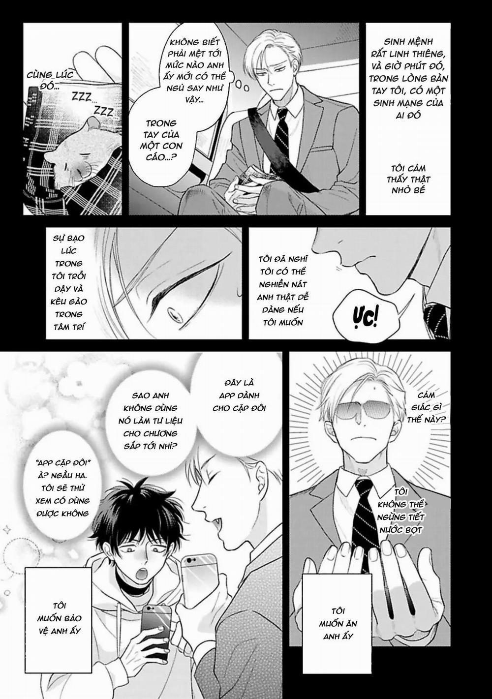 To Make A Delicious Omega Squeak 5 trang 21