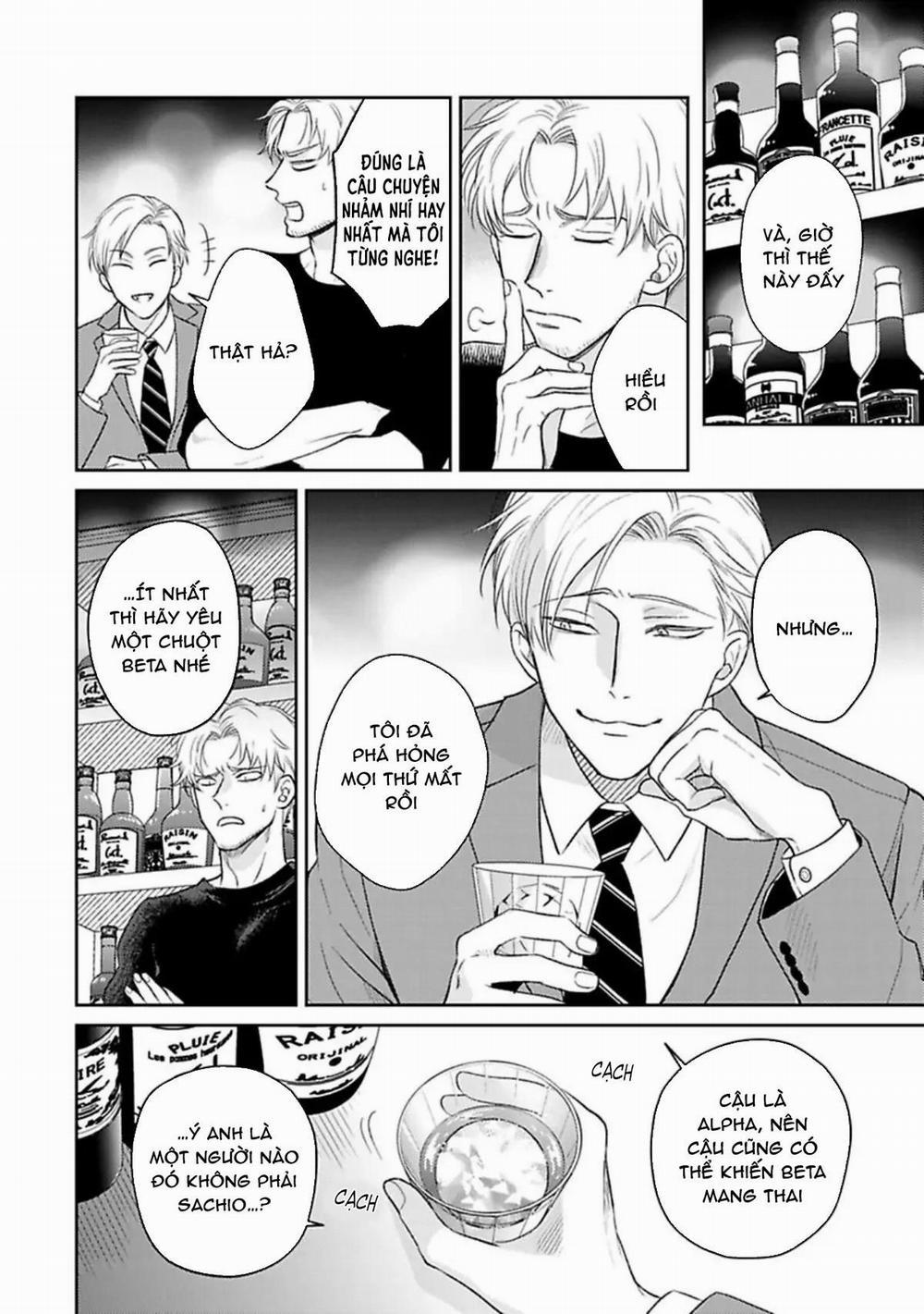 To Make A Delicious Omega Squeak 5 trang 22