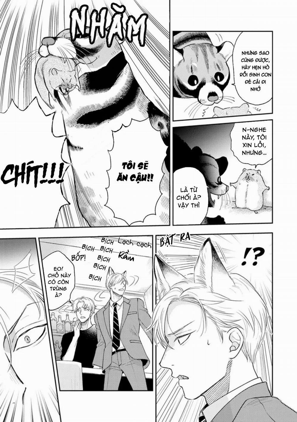 To Make A Delicious Omega Squeak 5 trang 25