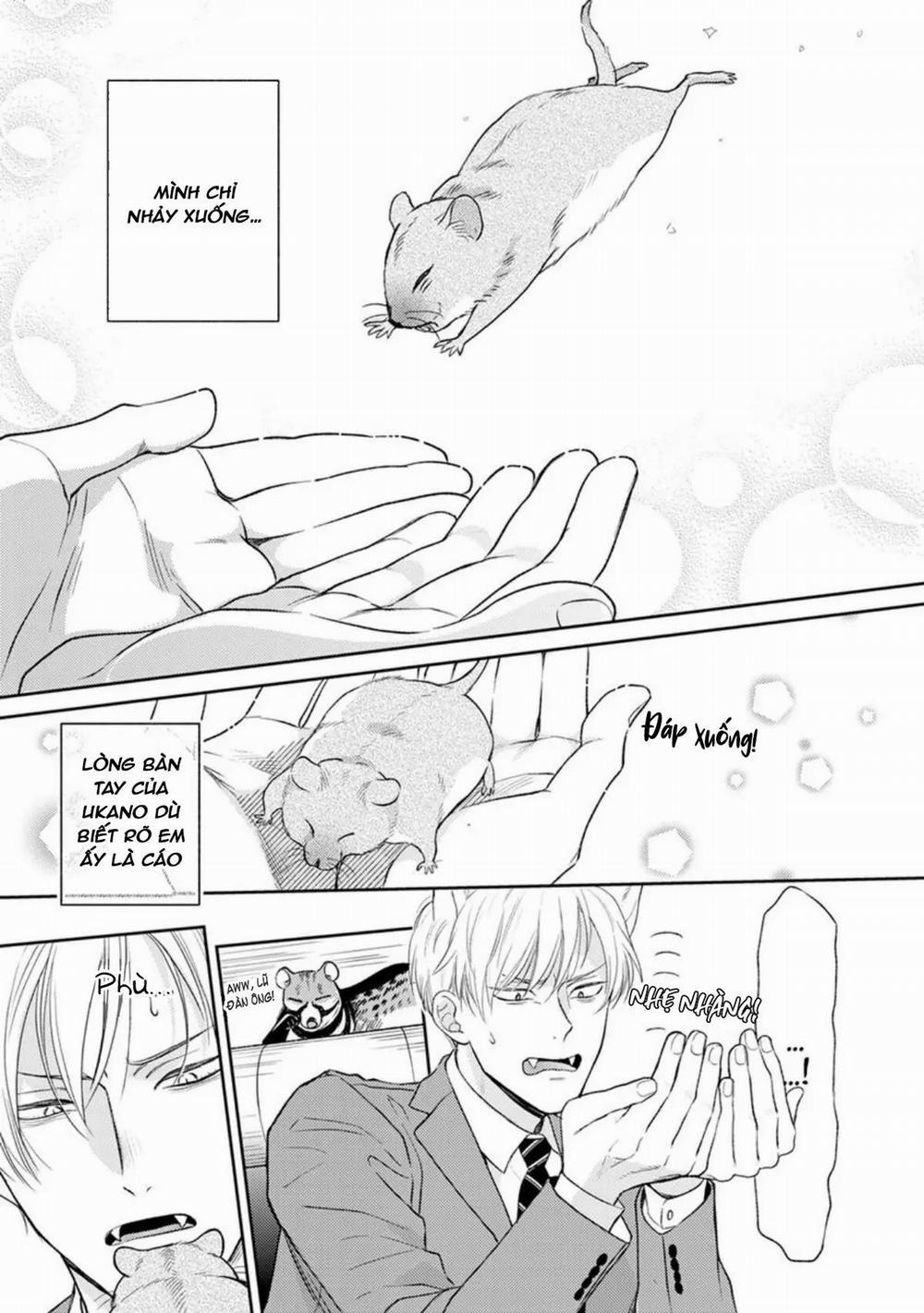 To Make A Delicious Omega Squeak 5 trang 27