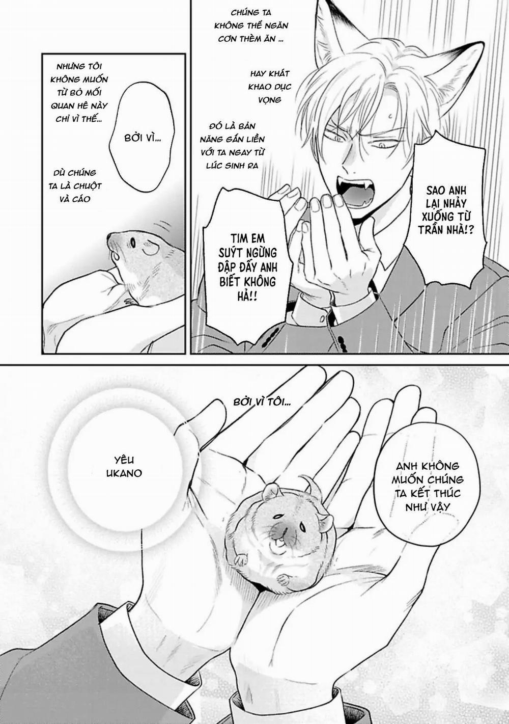 To Make A Delicious Omega Squeak 5 trang 28