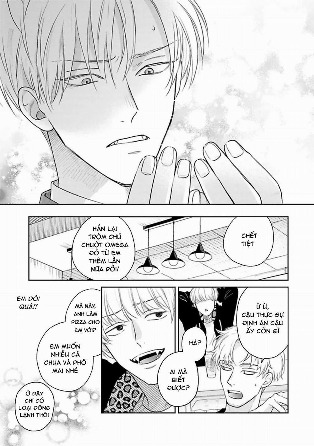 To Make A Delicious Omega Squeak 5 trang 29