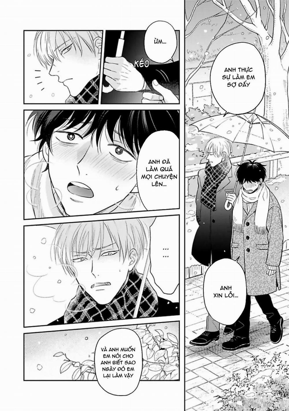 To Make A Delicious Omega Squeak 5 trang 30