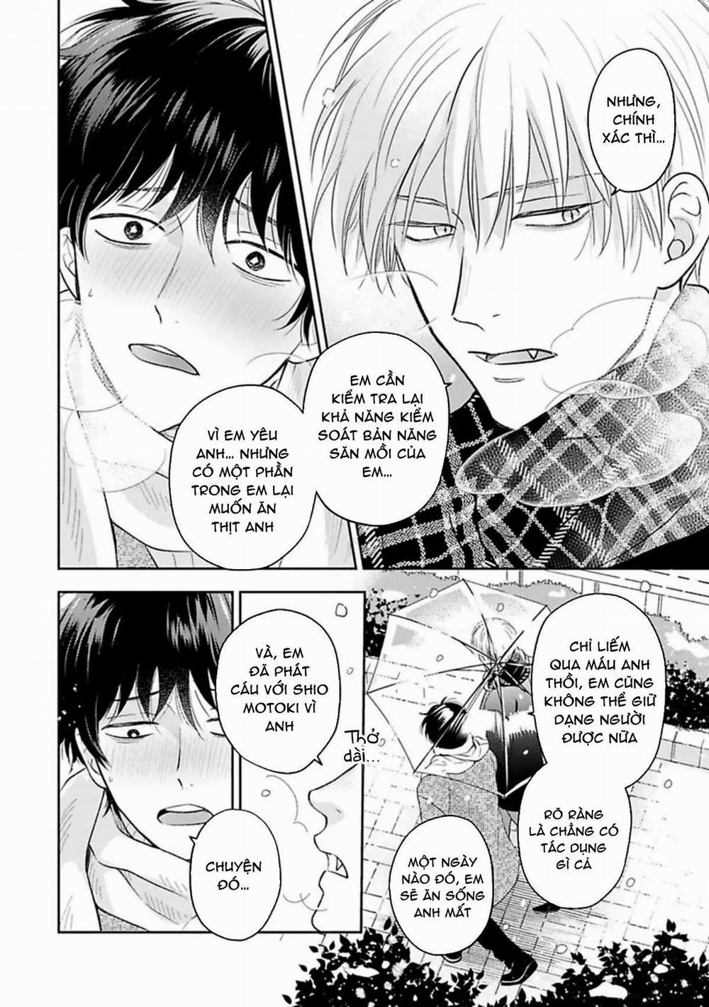 To Make A Delicious Omega Squeak 5 trang 32