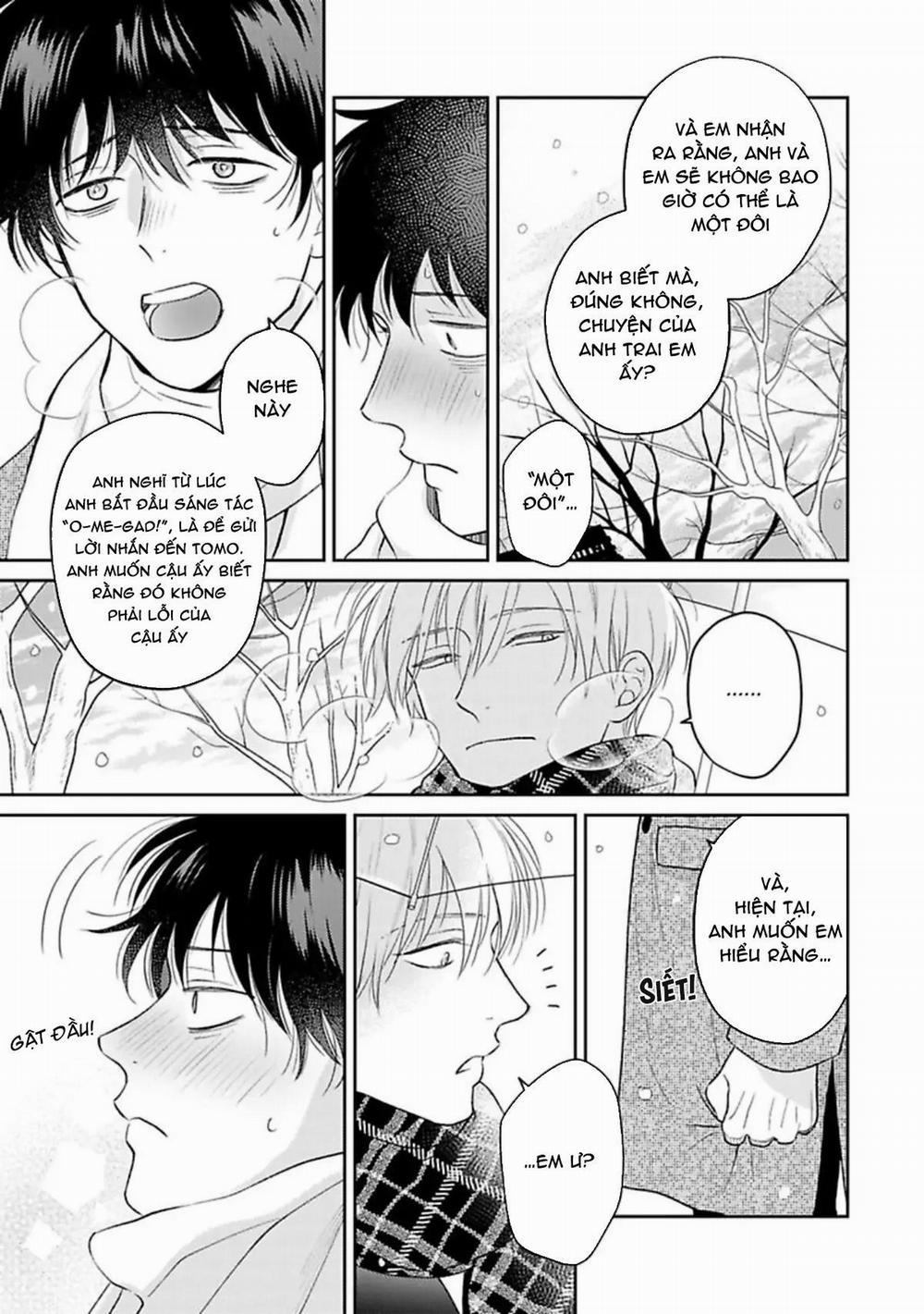 To Make A Delicious Omega Squeak 5 trang 33