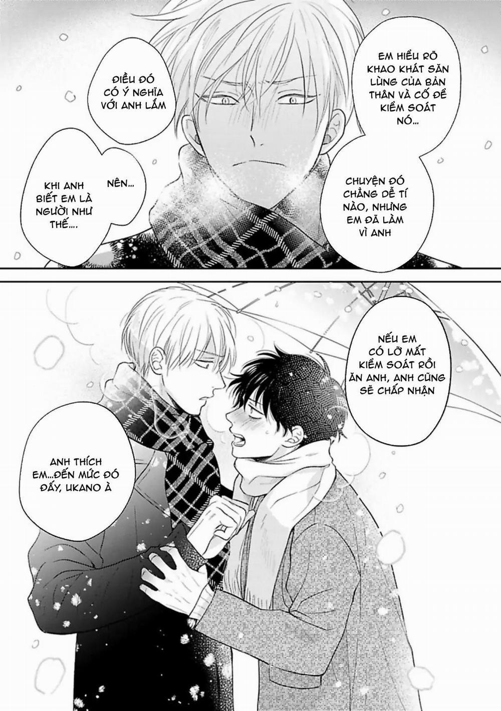 To Make A Delicious Omega Squeak 5 trang 35