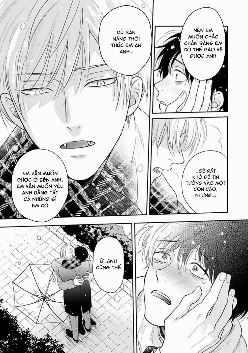 To Make A Delicious Omega Squeak 5 trang 37