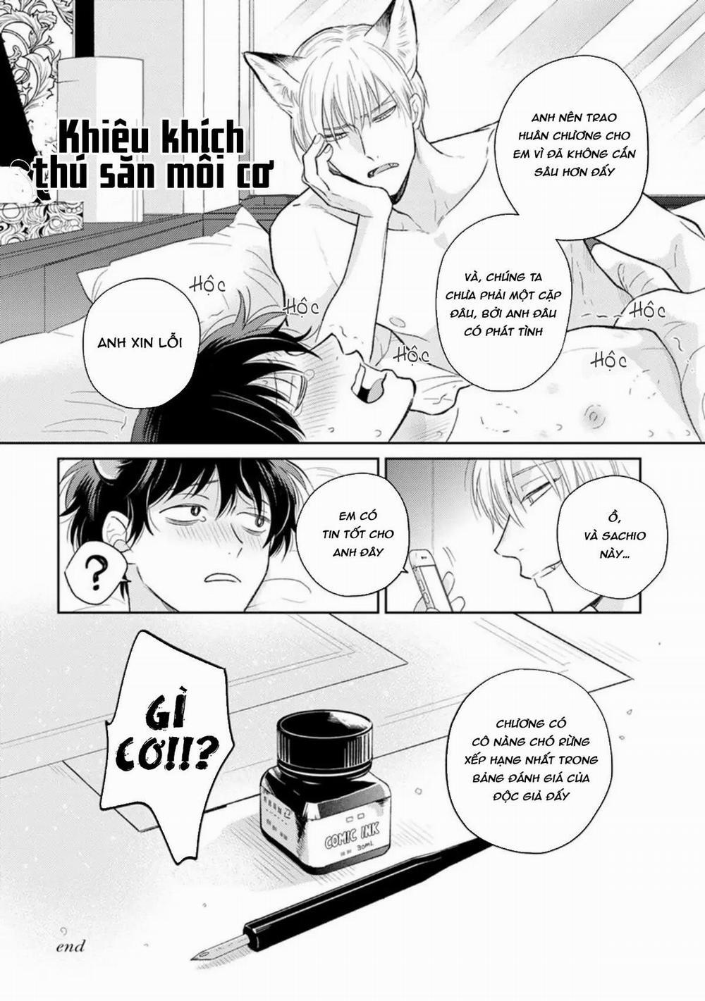 To Make A Delicious Omega Squeak 5 trang 44