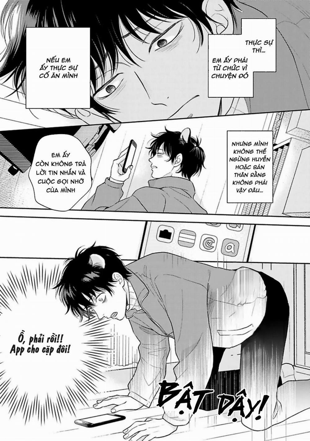 To Make A Delicious Omega Squeak 5 trang 5