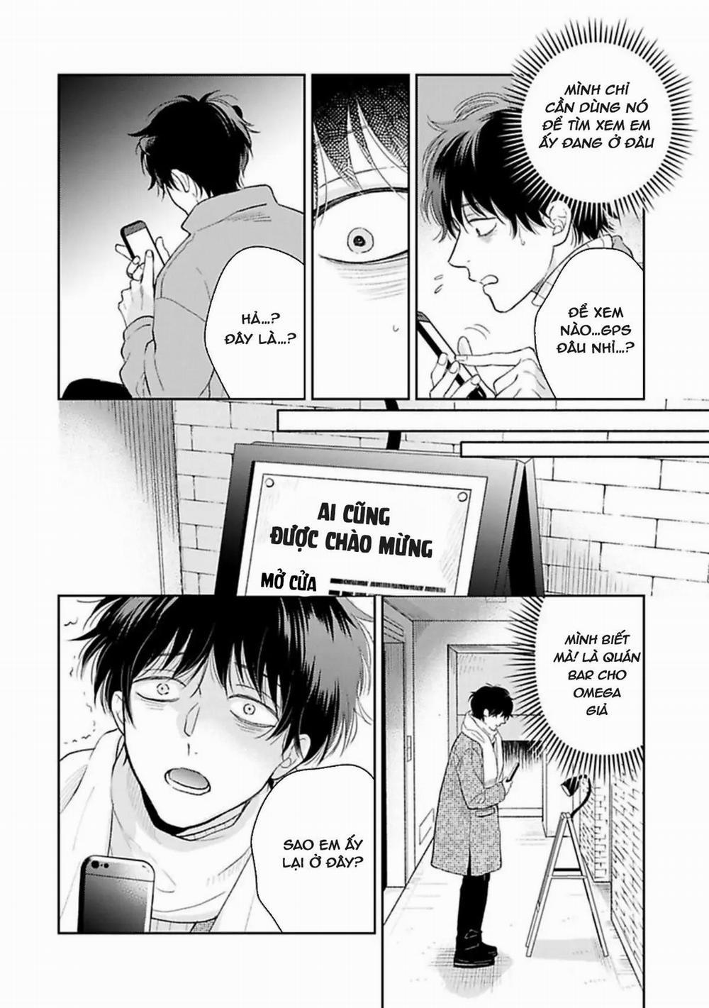 To Make A Delicious Omega Squeak 5 trang 6