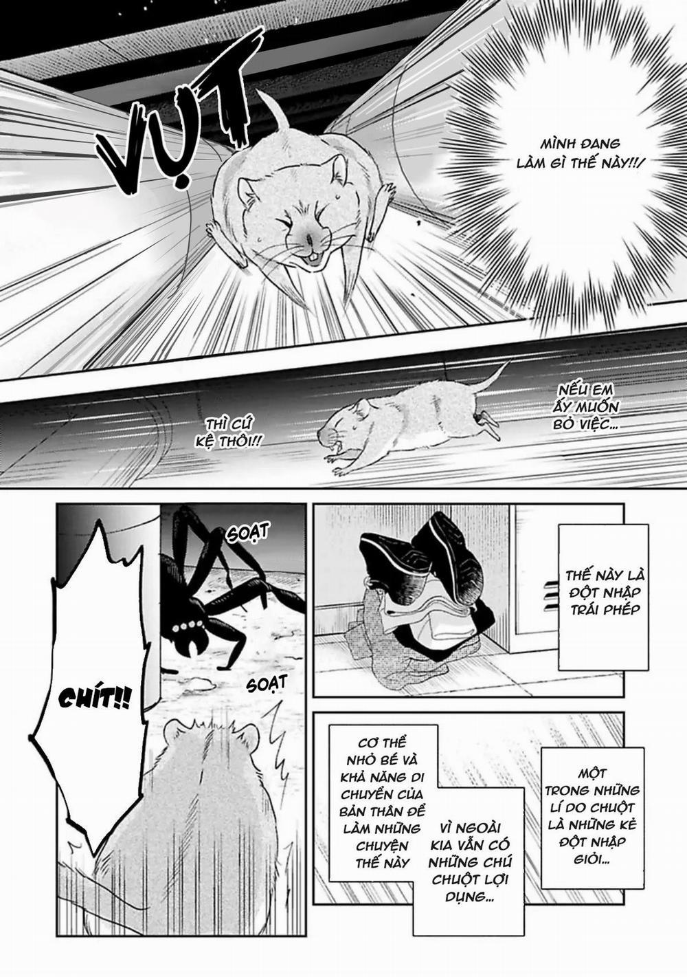 To Make A Delicious Omega Squeak 5 trang 8