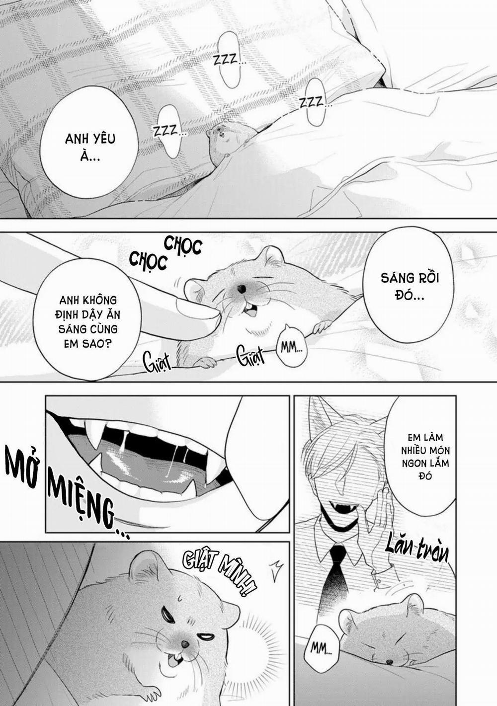 To Make A Delicious Omega Squeak 6 trang 1