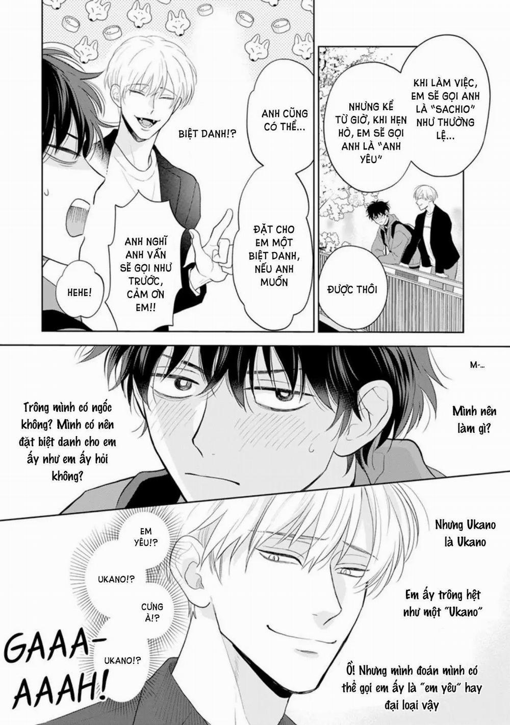 To Make A Delicious Omega Squeak 6 trang 12