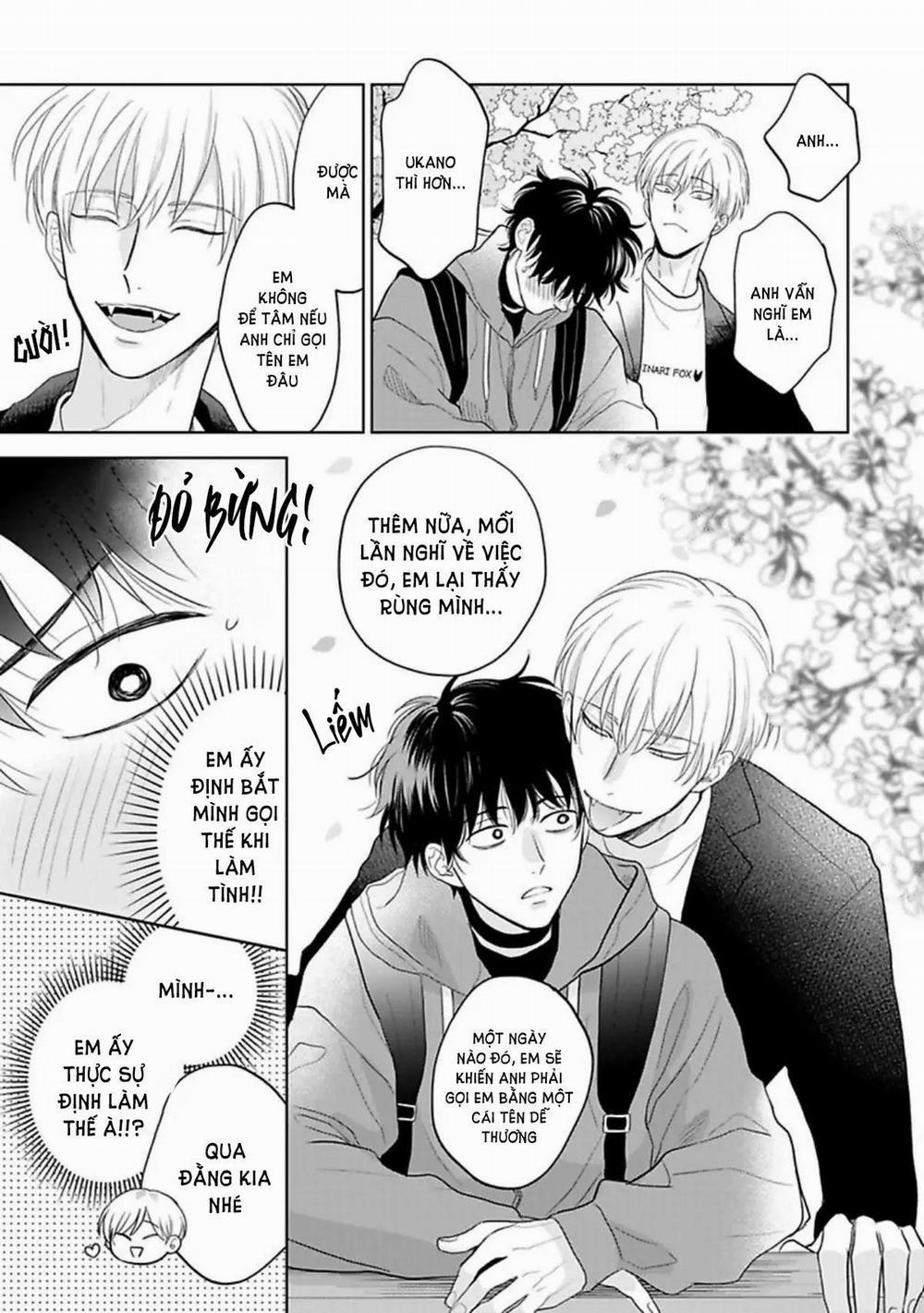 To Make A Delicious Omega Squeak 6 trang 13