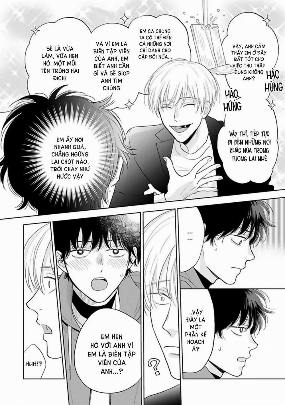 To Make A Delicious Omega Squeak 6 trang 20