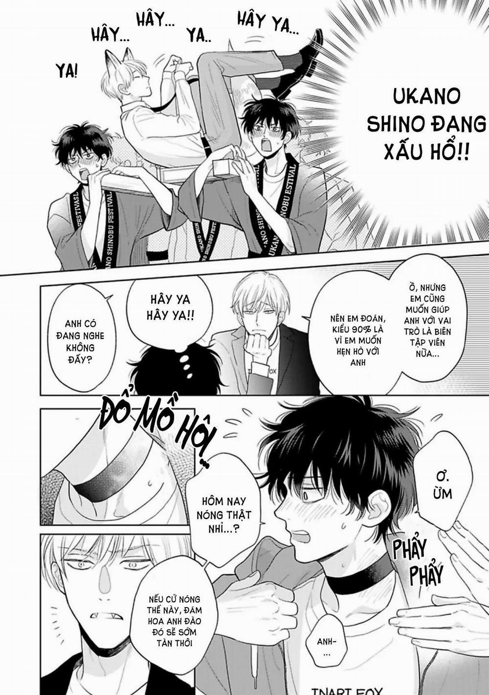 To Make A Delicious Omega Squeak 6 trang 22