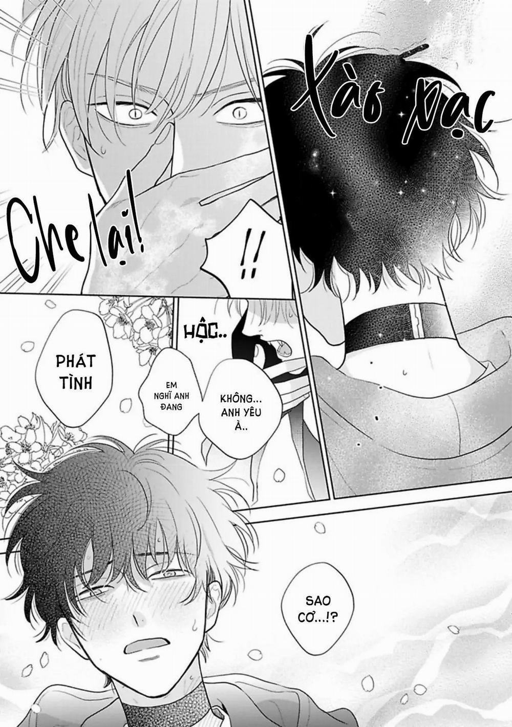 To Make A Delicious Omega Squeak 6 trang 23