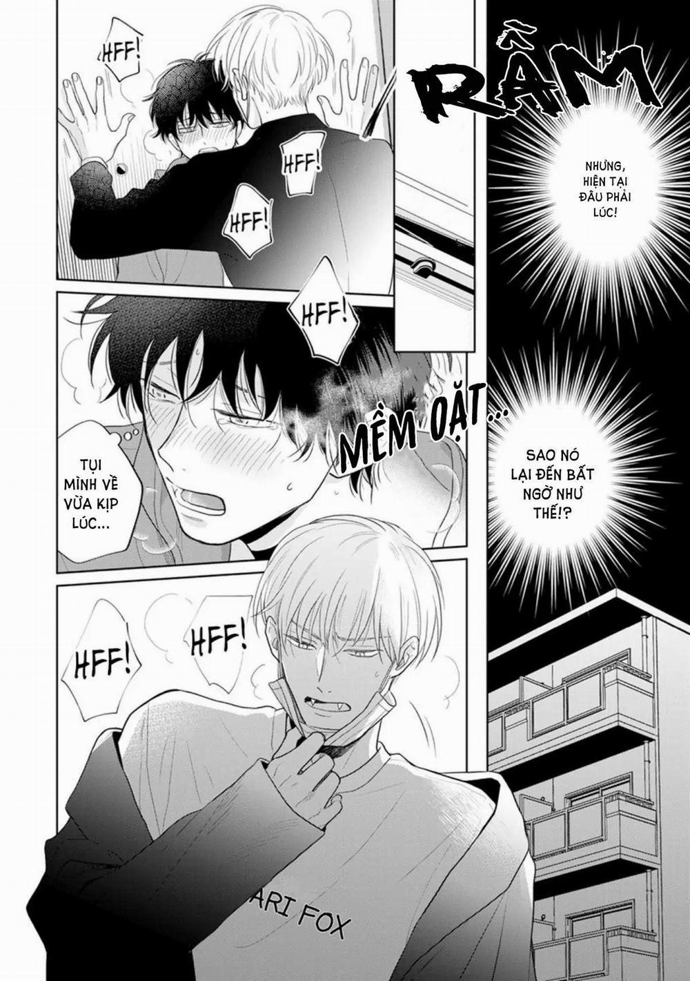 To Make A Delicious Omega Squeak 6 trang 24